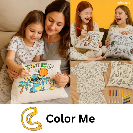 Color Me eGift-Card