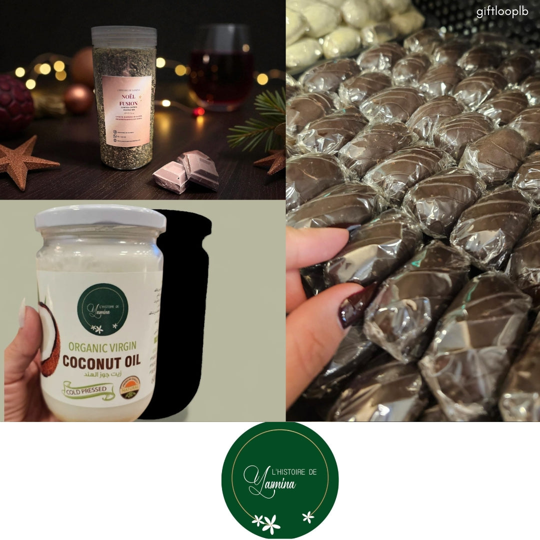 L’histoire de Yasmina eGift Card