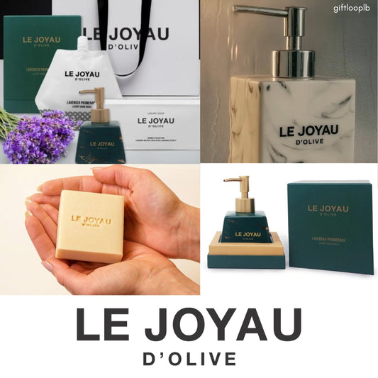 Le Joyau d'Olive eGift-Card
