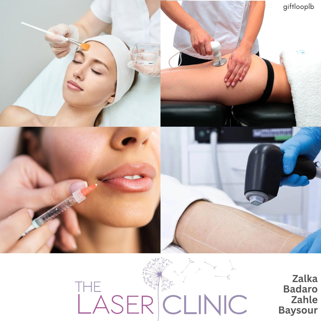 The Laser Clinic eGift-Card