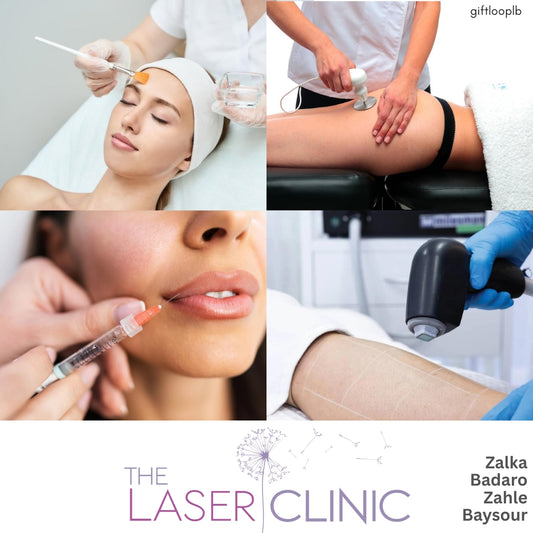 The Laser Clinic eGift-Card