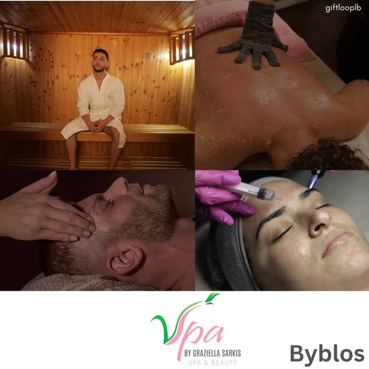 VSpa - Byblos eGift-Card